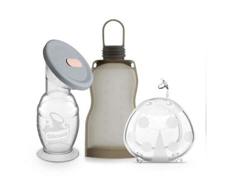 Brystpumpe Gen 2 On The Go Express & Travel Pack - 10 ml