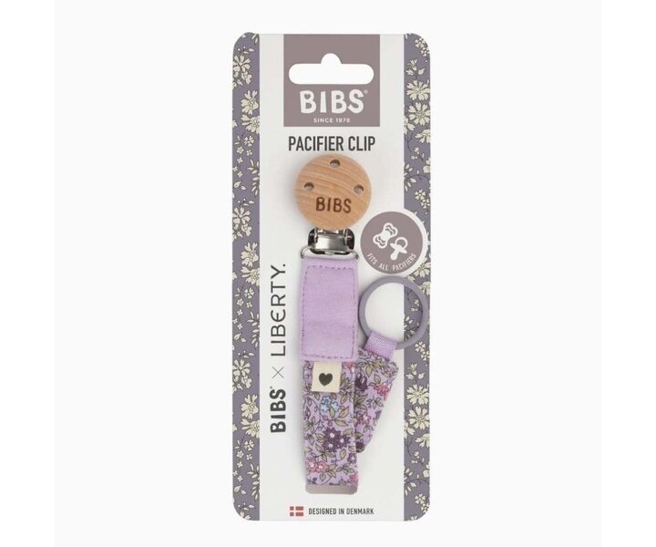 x Liberty Speenkoord Chamomile Lawn Violet Sky