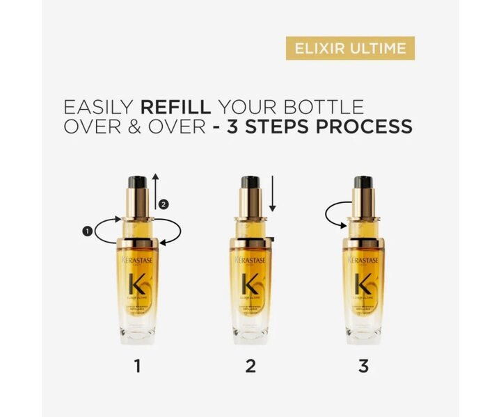 Elixir Ultime Huile Originale - 75ml
