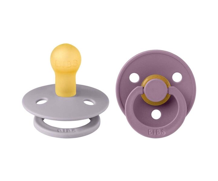 Colour 2 Pack - Fossil Grey/Mauve Sutter