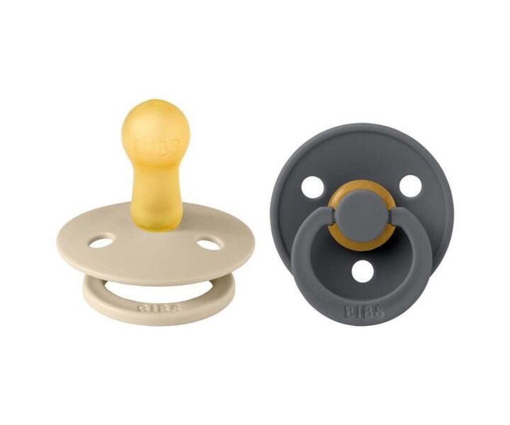 Colour 2-Pack - Vanilla/Iron Sutter