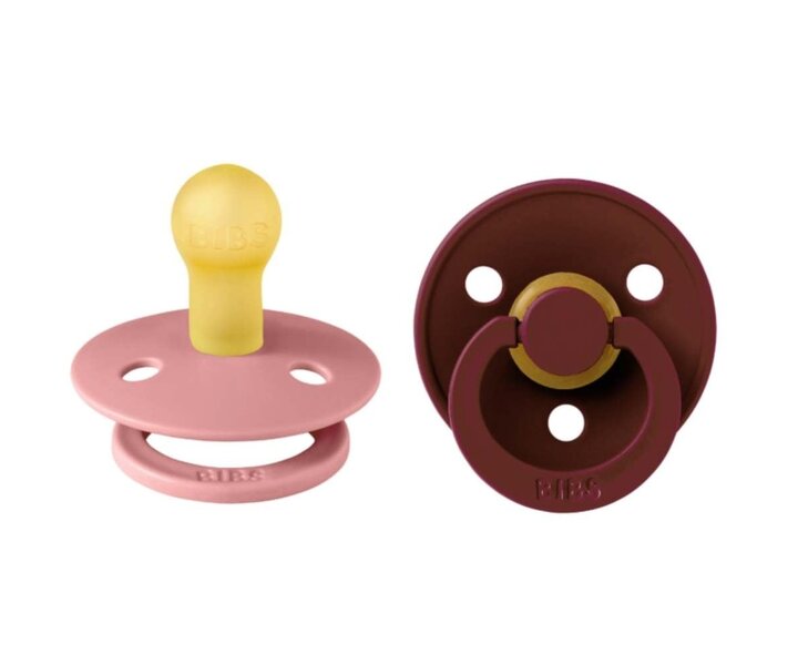Colour 2-Pack - Dusty Pink/Elderberry Sutter