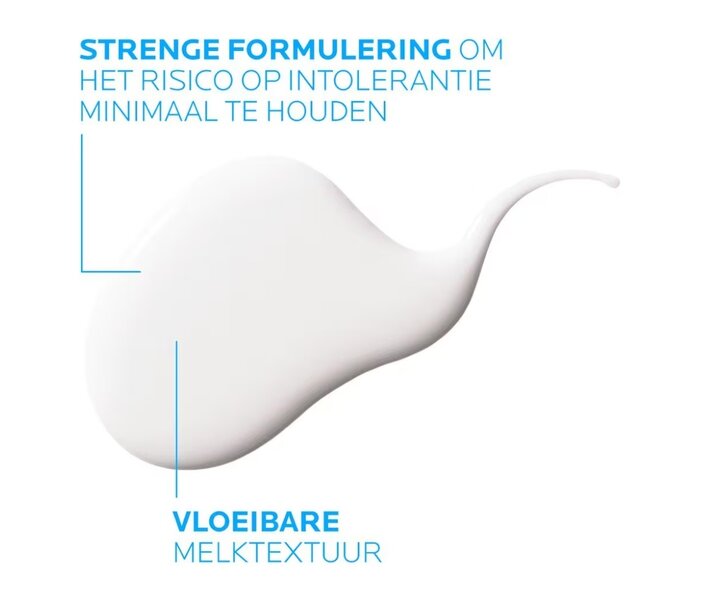 Toleriane Dermo-Cleanser voor alle huidtypes