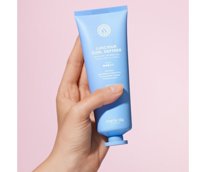 Coils & Curls Luscious Curl Gel - 125ml