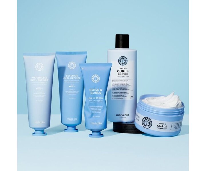 Coils & Curls Luscious Curl Gel - 125ml