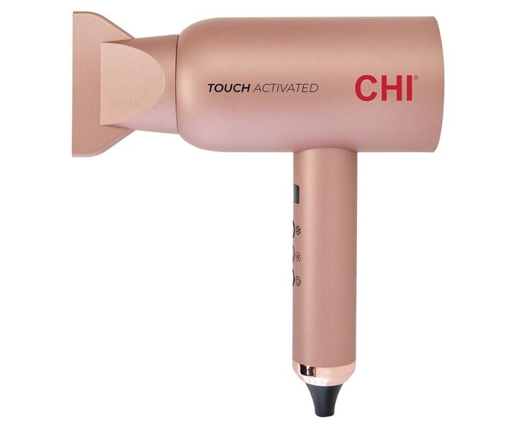 Touch Activated Compact Hair Dryer