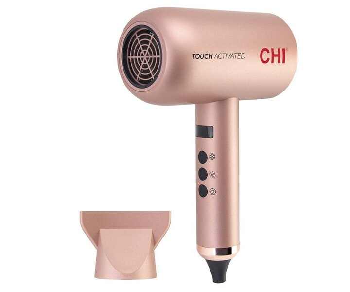 Touch Activated Compact Hair Dryer