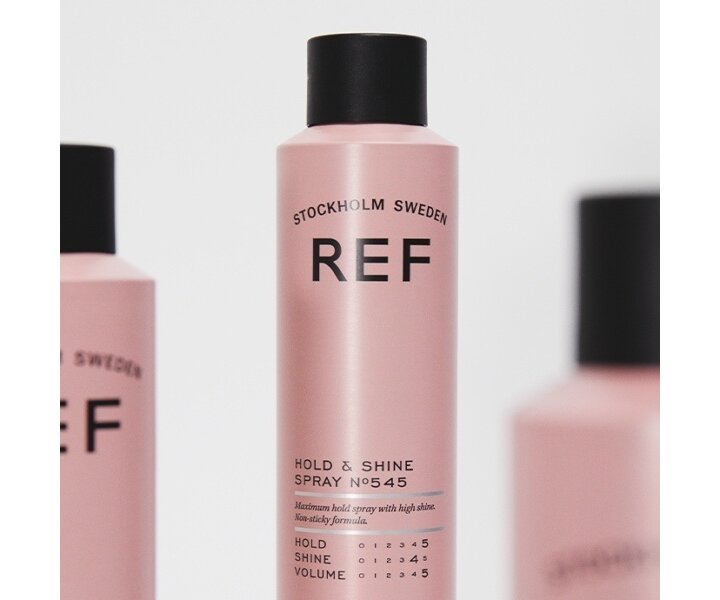 Hold & Shine Hairspray Travelsize - 75ml