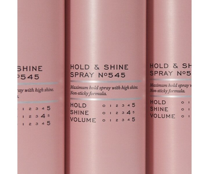 Hold & Shine Hairspray Travelsize - 75ml