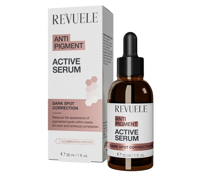 Anti Pigment Active Serum - 30ml