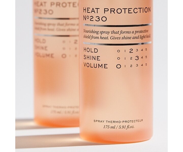 Heat Protection Spray Travelsize - 100ml