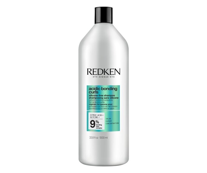 Acidic Bonding Curls Silicone-Free Shampoo