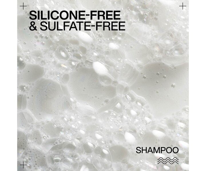 Acidic Bonding Curls Silicone-Free Shampoo