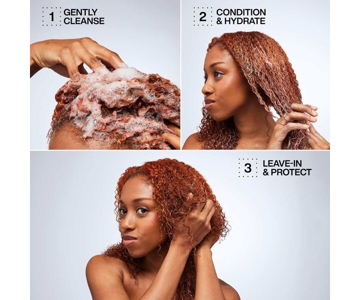 Acidic Bonding Curls Silicone-Free Shampoo