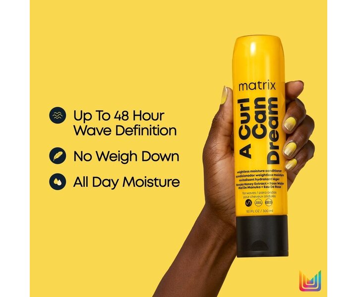 A Wave Can Dream Weightless Moisture Conditioner