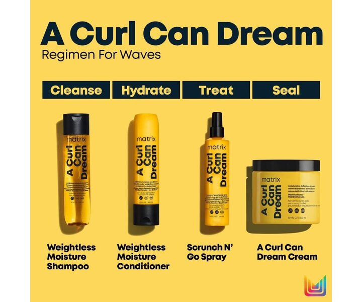 A Wave Can Dream Weightless Moisture Conditioner