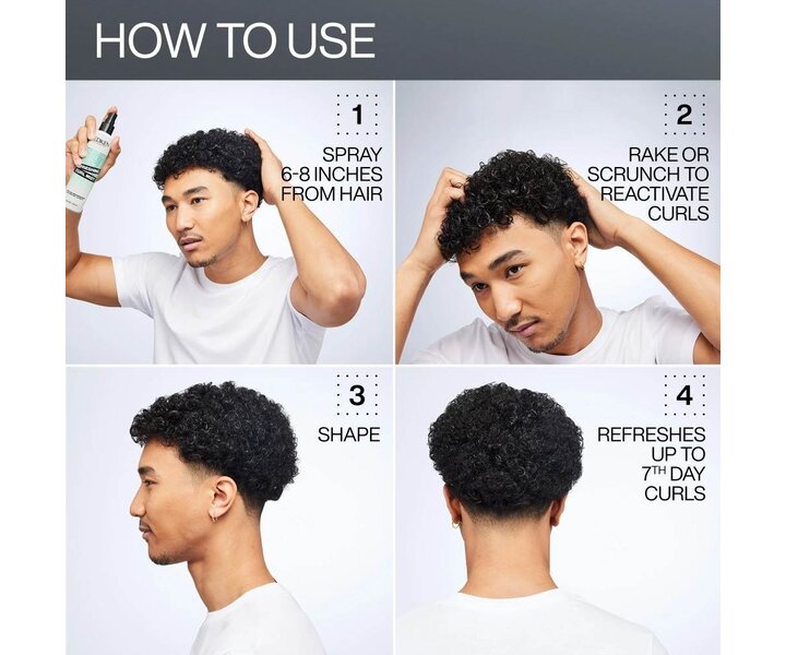 Acidic Bonding Curls Routine 2x300+2x250ml