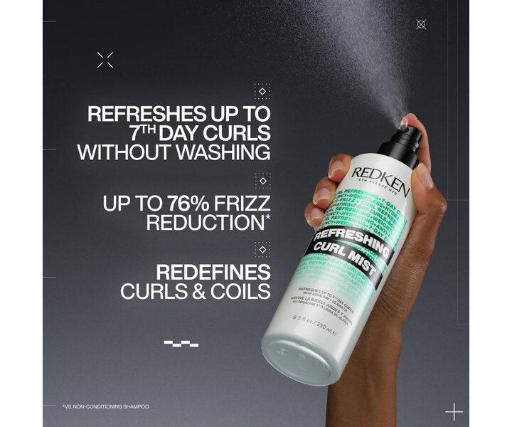 Acidic Bonding Curls Routine 2x300+2x250ml