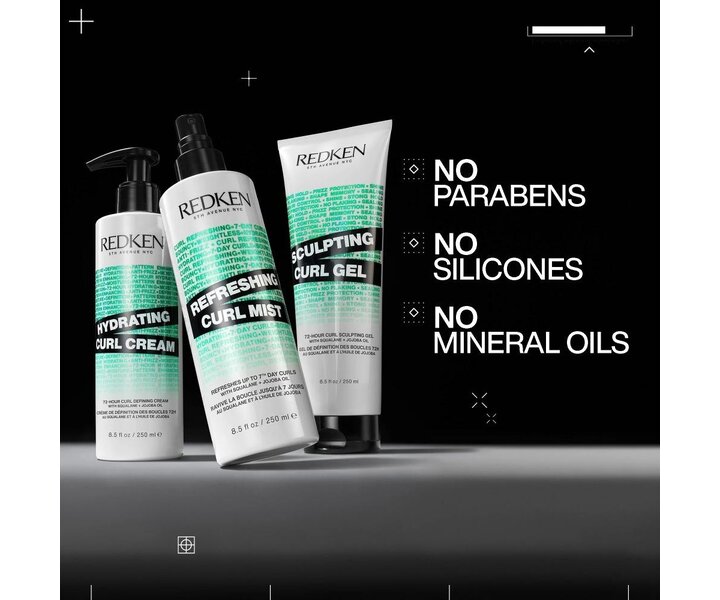 Acidic Bonding Curls Routine 2x300+2x250ml
