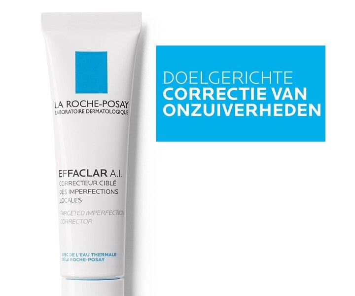 Effaclar A.I. Onzuiverheden Crème - 15ml