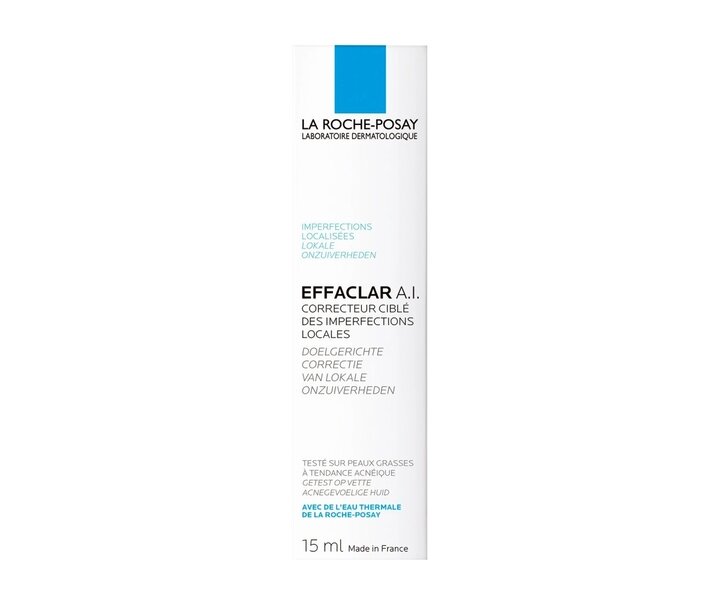 Effaclar A.I. Onzuiverheden Crème - 15ml