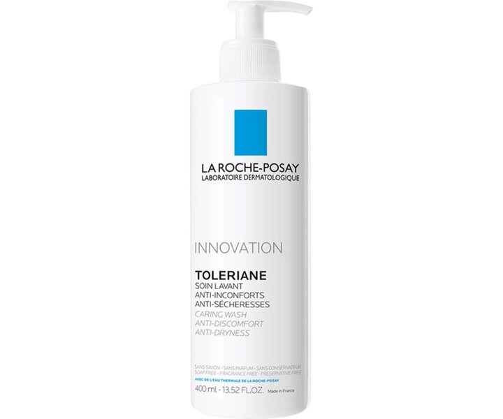 Toleriane Hydraterende Wascrème voor een gevoelige huid - 400ml