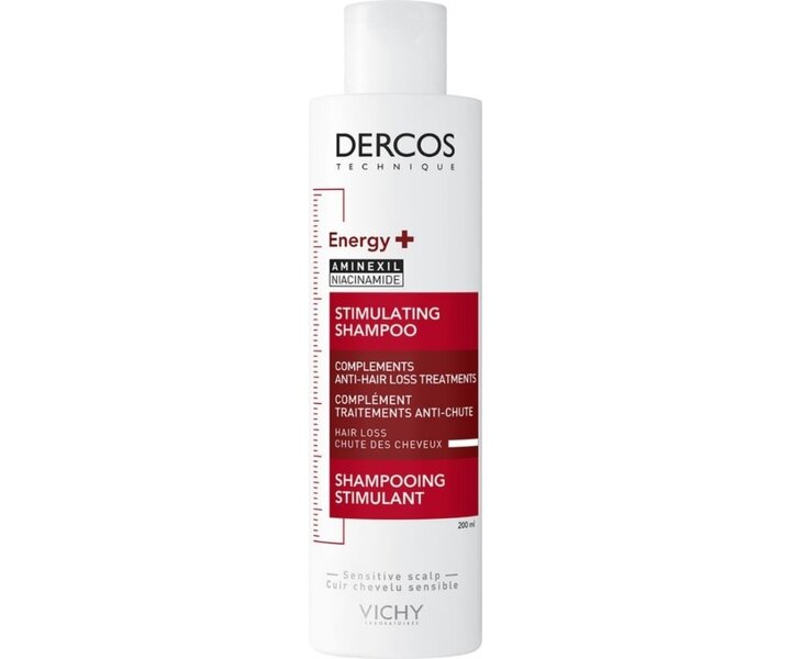 Dercos Aminexil Energie Shampoo - 200ml