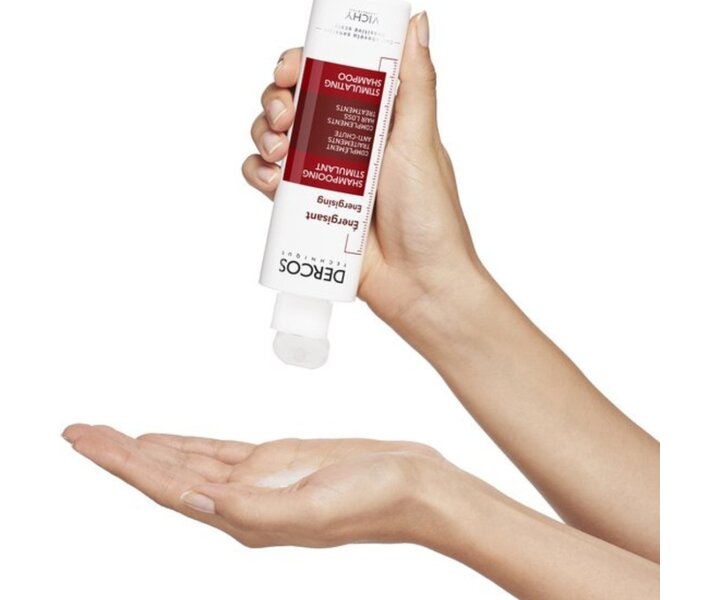 Dercos Aminexil Energie Shampoo - 200ml