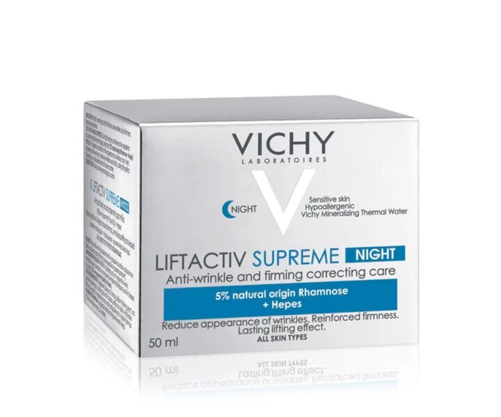 Liftactiv Supreme Nachtcrème - 50ml