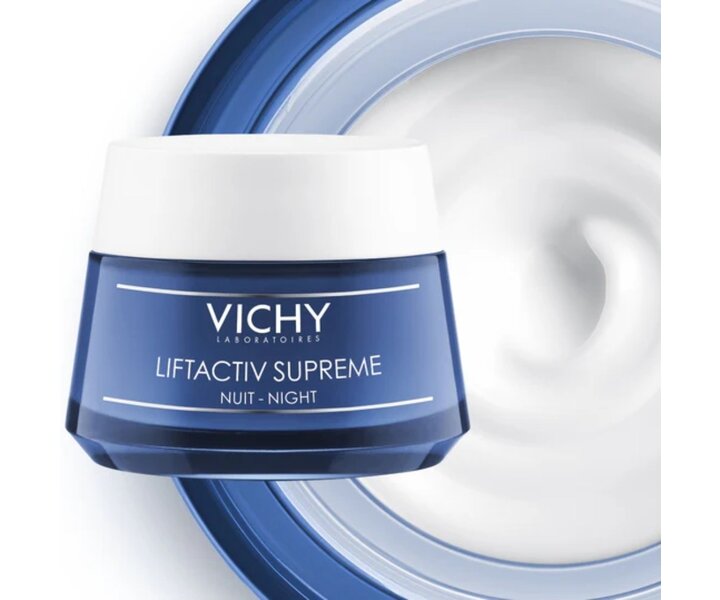 Liftactiv Supreme Nachtcrème - 50ml