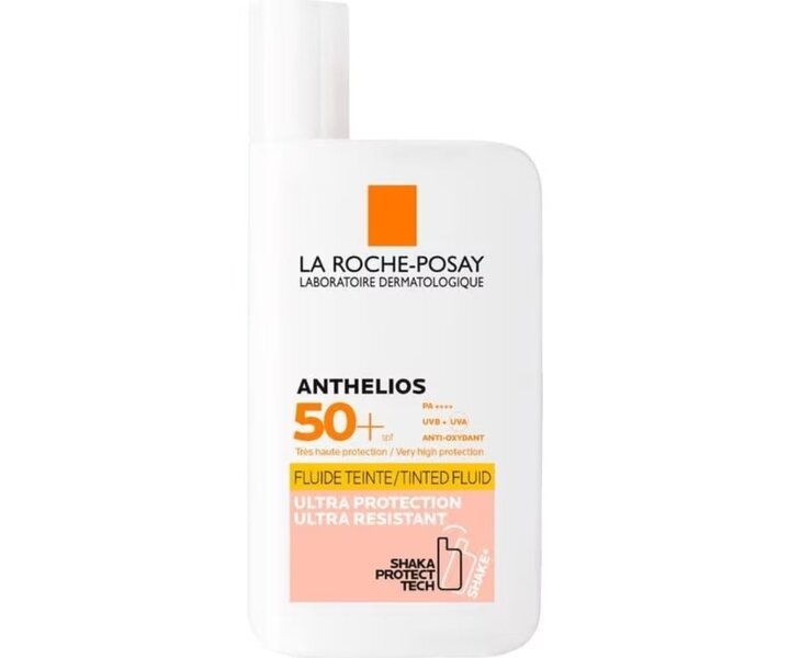Anthelios UVmune 400 Tinted Fluid SPF50+ - 50ml
