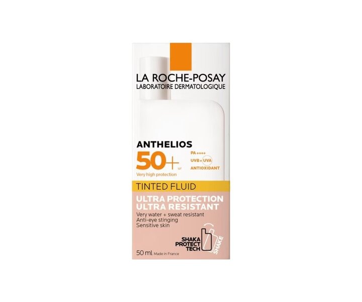 Anthelios UVmune 400 Tinted Fluid SPF50+ - 50ml