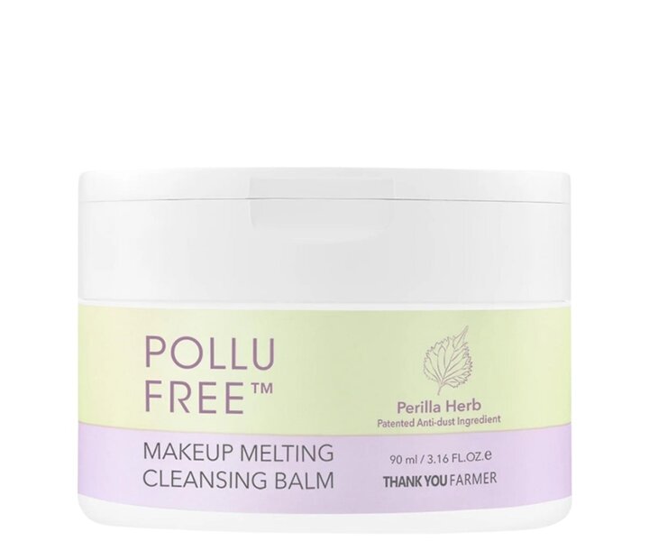 Pollu Free Makeup Melting Cleansing Balm - 90ml