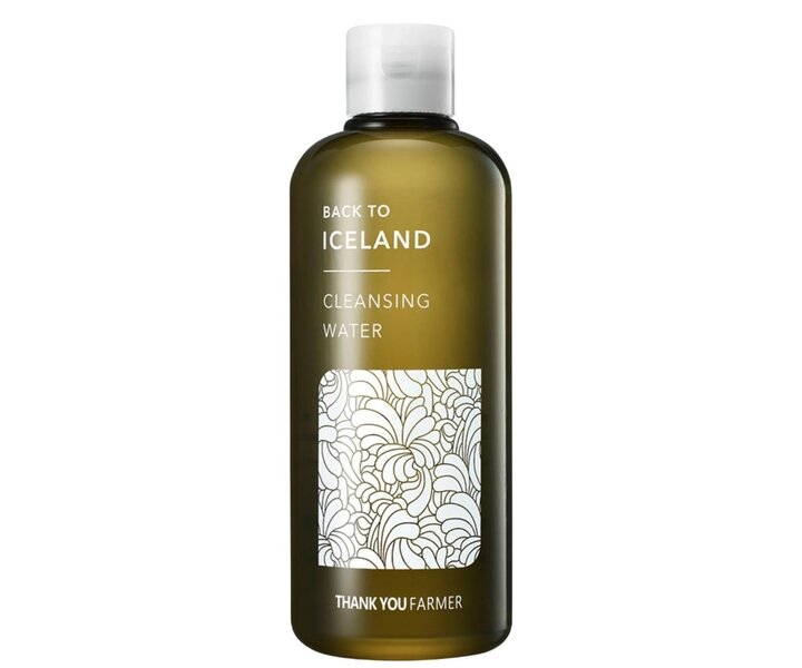 Back To Iceland Cleansing Water Gezichtsreiniger - 270ml