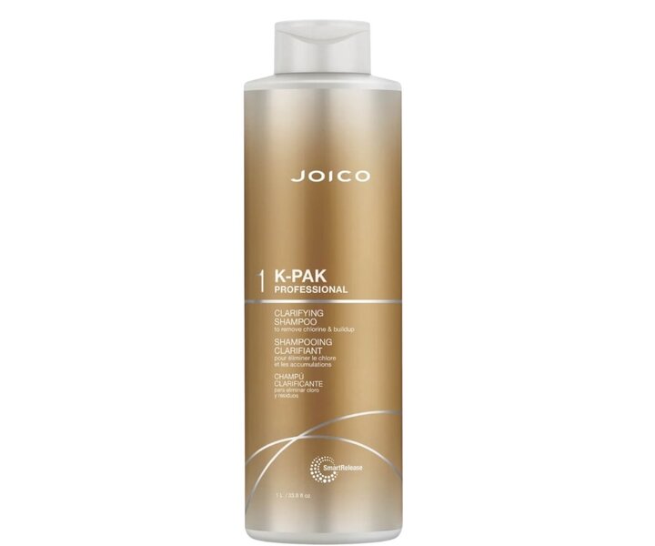 K-Pak Professional Clarifying Shampoo - 1000ml