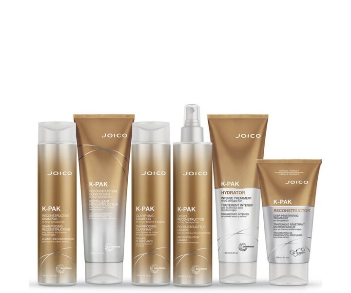 K-Pak Professional Clarifying Shampoo - 1000ml