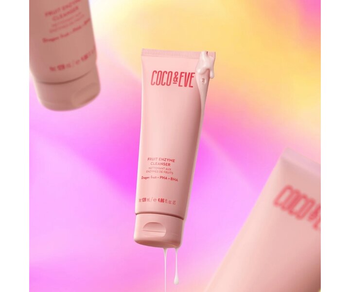 Fruit Enzyme Cleanser-120ml