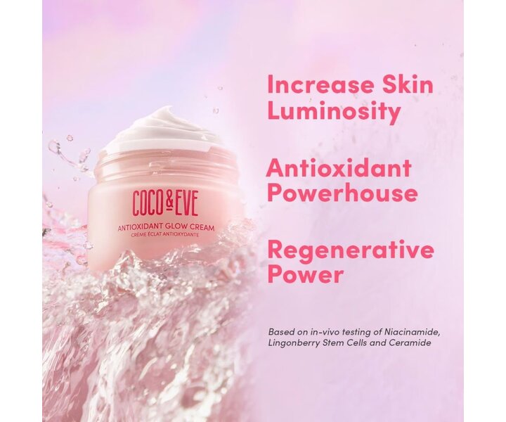 Antioxidant Glow Cream-50ml