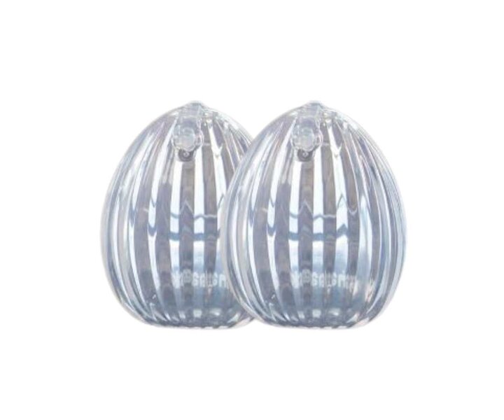 Søhest Silicone Brystpumpe - 2 stk.
