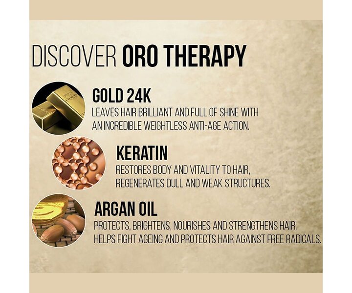 OroTherapy Gold Mist - 100ml