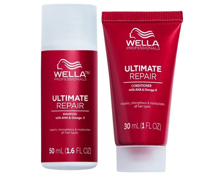Professionals Ultimate Repair Travelsize Duo - 50ml + 30ml