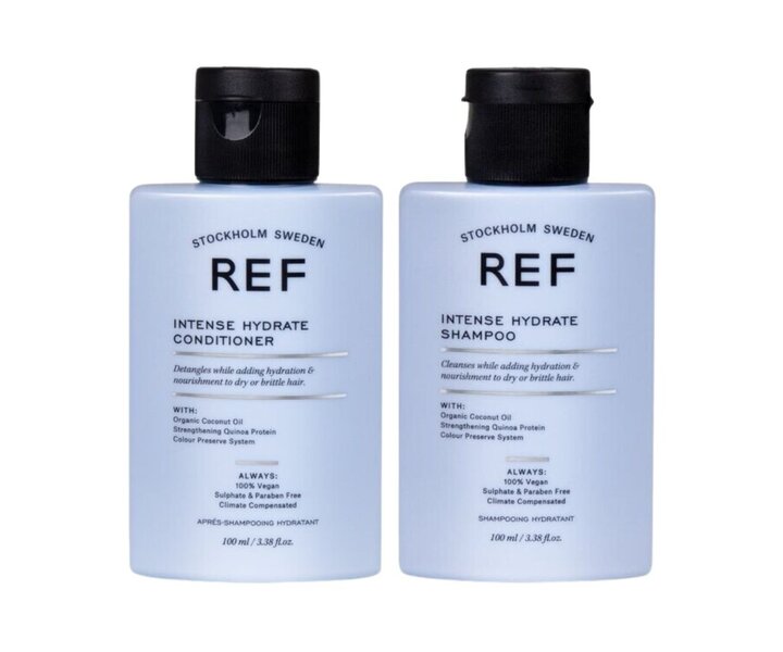 Intense Hydrate Duo Travelsize - 100ml + 100ml