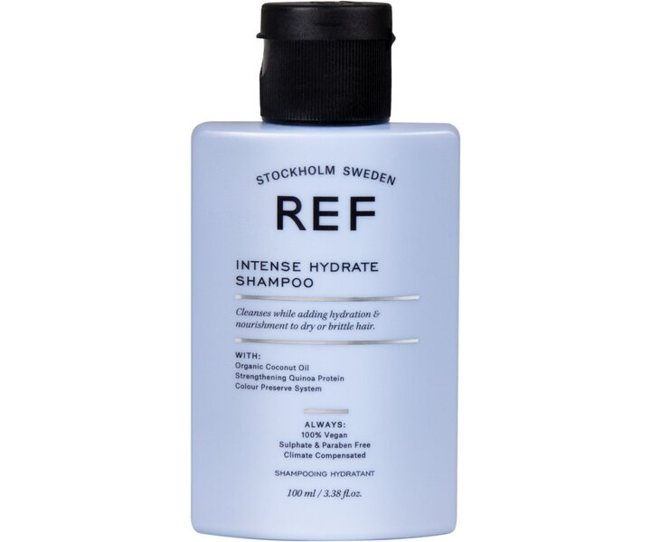 Curly Girl Hydrate Travelsize Set - 100ml + 100ml + 75ml