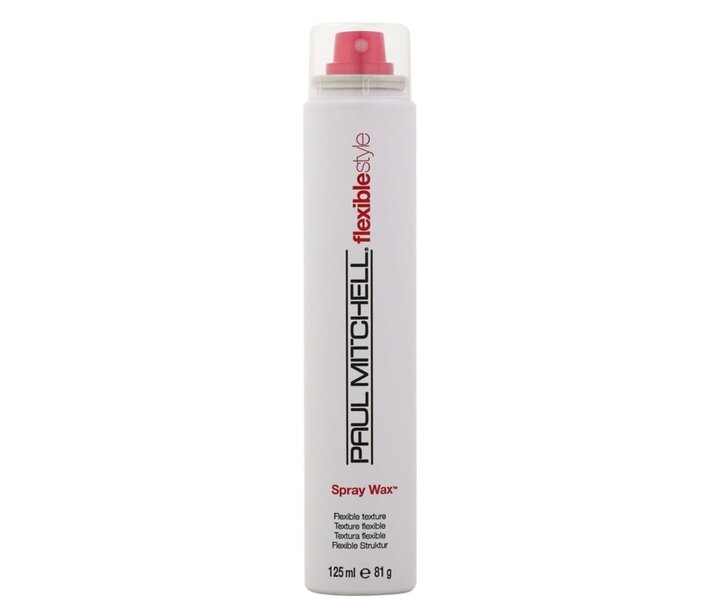 Flexible Style Spray Wax - 125ml