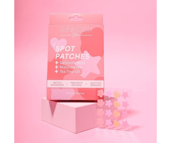 Spot Patches - 48pcs