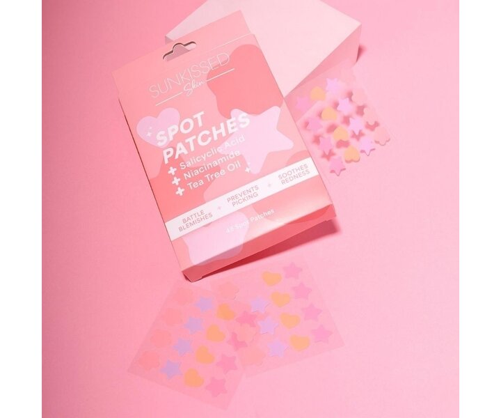 Spot Patches - 48pcs