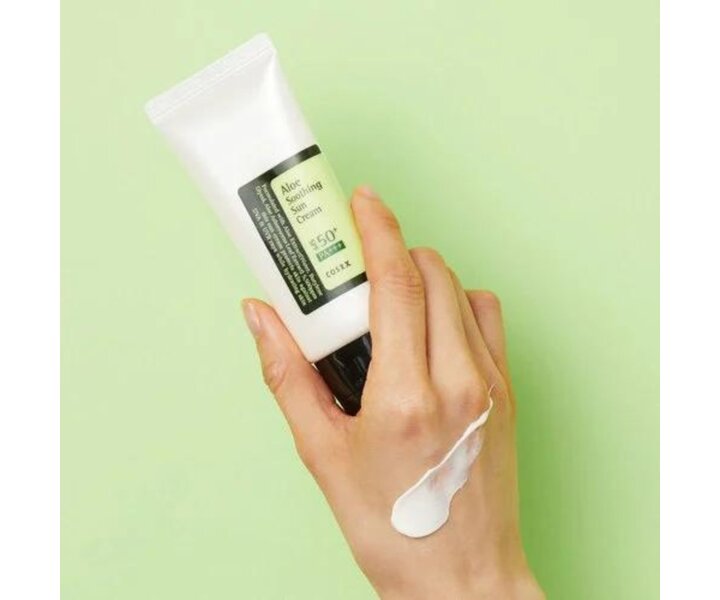 Aloe Soothing Sun Cream SPF50+ - 50 ml
