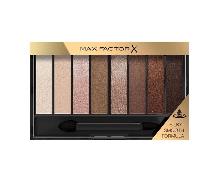 Masterpiece Nude Eyeshadow Palette - 01 Cappucino Nudes
