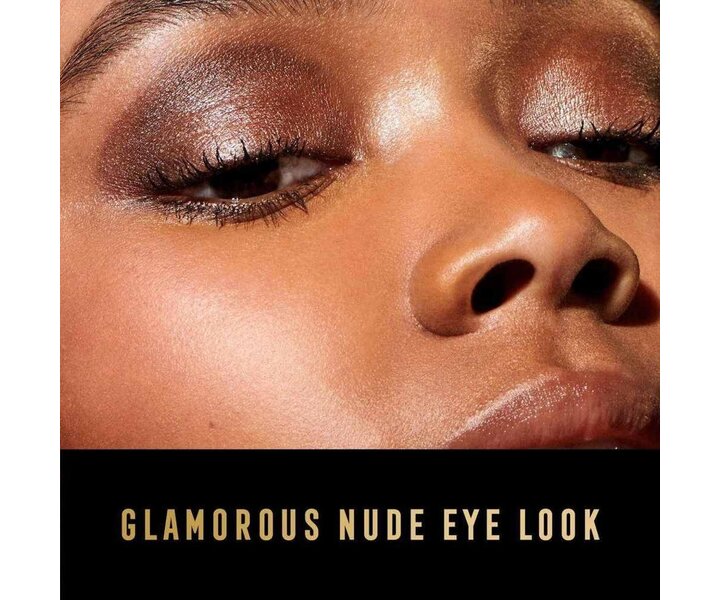 Masterpiece Nude Eyeshadow Palette - 01 Cappucino Nudes