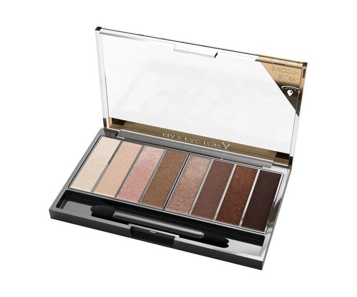 Masterpiece Nude Eyeshadow Palette - 01 Cappucino Nudes